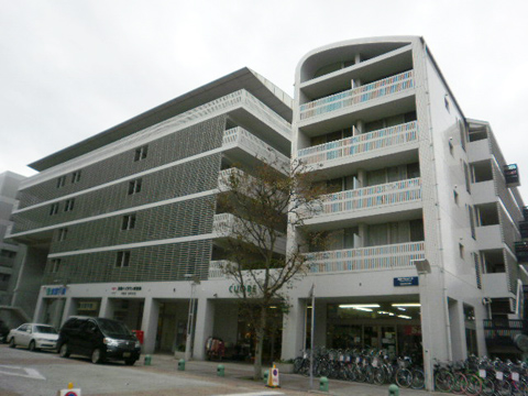 その他共用部 外観2