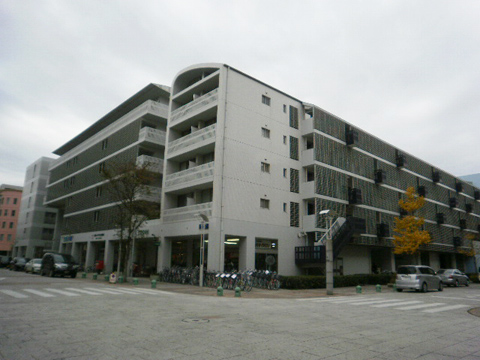 その他共用部 外観3