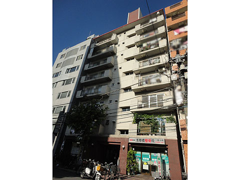 その他共用部　外観2