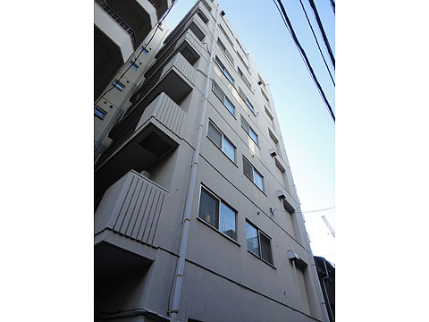 その他共用部　外観3