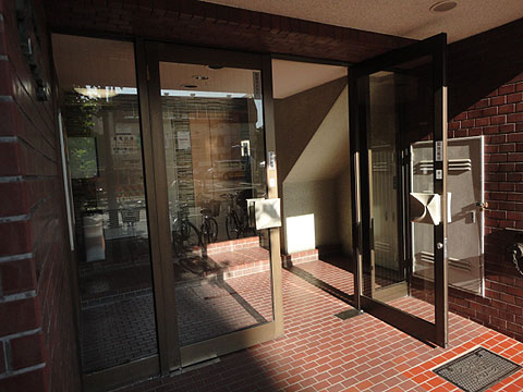 その他共用部　エントランス1