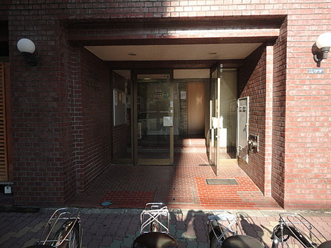 その他共用部　エントランス2