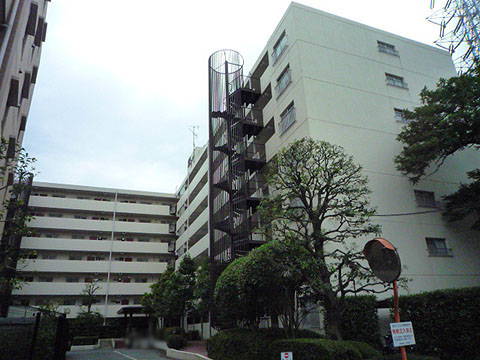 その他共用部　外観2