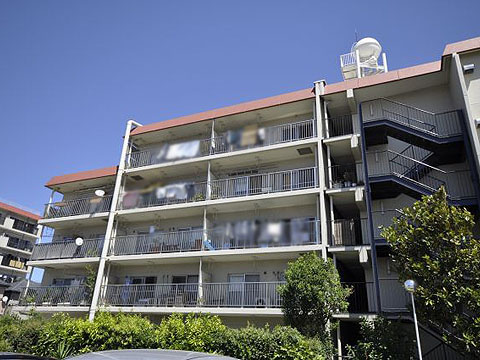 その他共用部 外観2