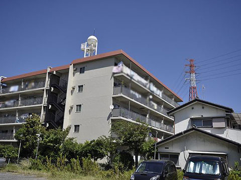 その他共用部 外観3