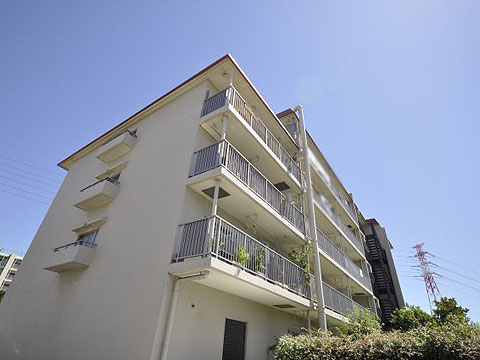 その他共用部 外観4