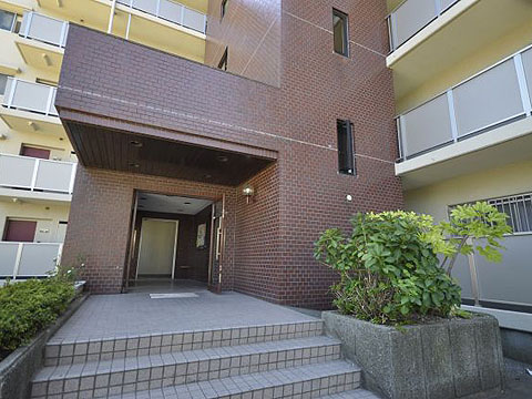 その他共用部 エントランス1