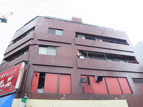 その他共用部 外観2