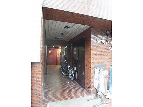 その他共用部 エントランス1