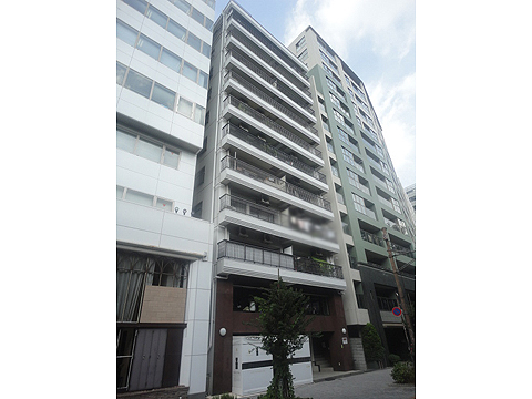 その他共用部　外観2