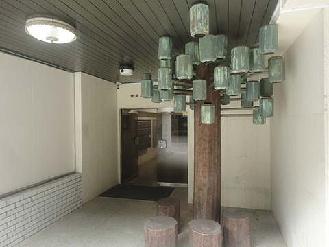 その他共用部　エントランス1