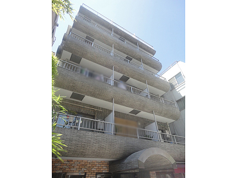 その他共用部　外観2