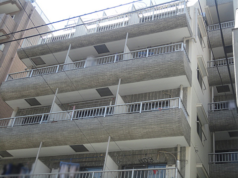 その他共用部　外観3