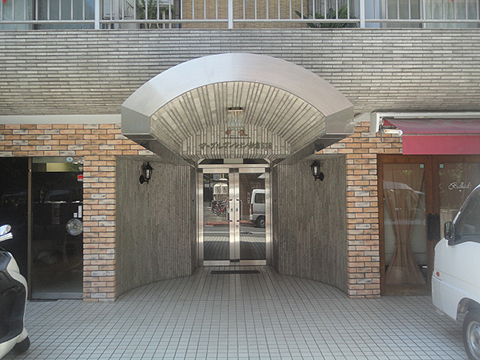 その他共用部　エントランス2