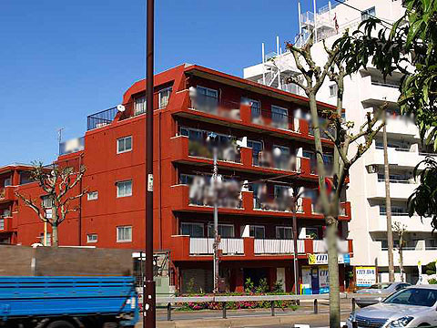 その他共用部 外観2