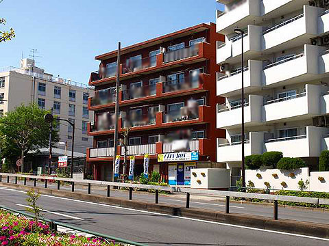 その他共用部 外観3