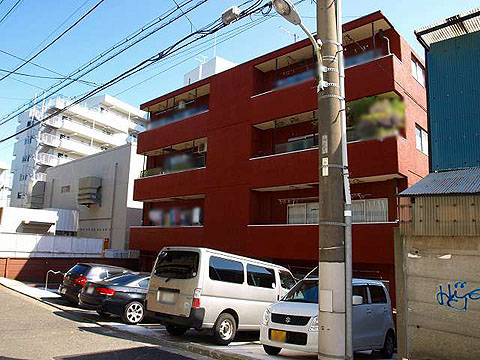 その他共用部 外観4