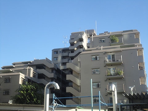 その他共用部　外観5