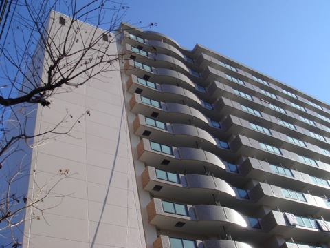 その他共用部　外観2