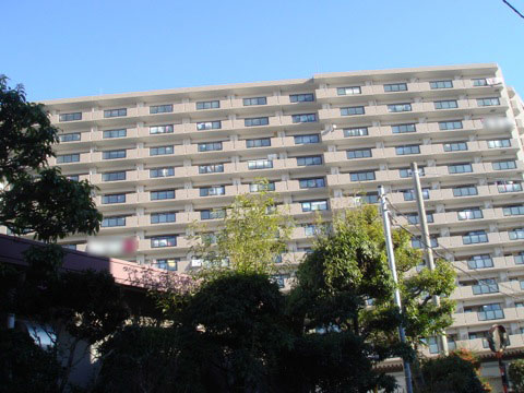 その他共用部　外観3