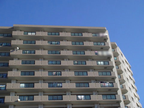 その他共用部　外観4