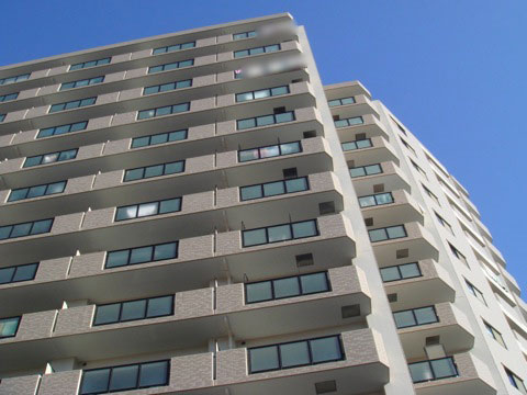 その他共用部　外観7