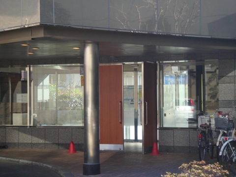 その他共用部　エントランス1