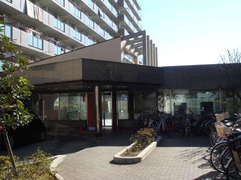 その他共用部　エントランス2