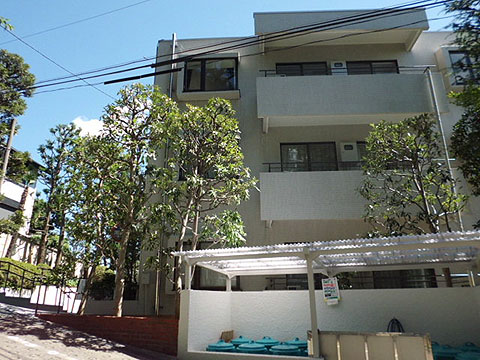 その他共用部　外観2