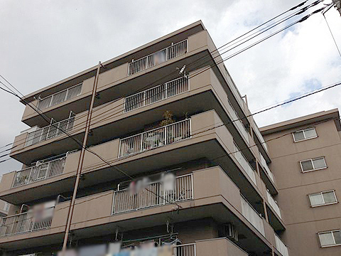 その他共用部 外観3