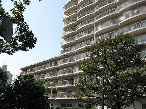 その他共用部　外観3