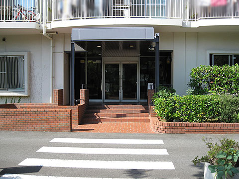 その他共用部　エントランス1