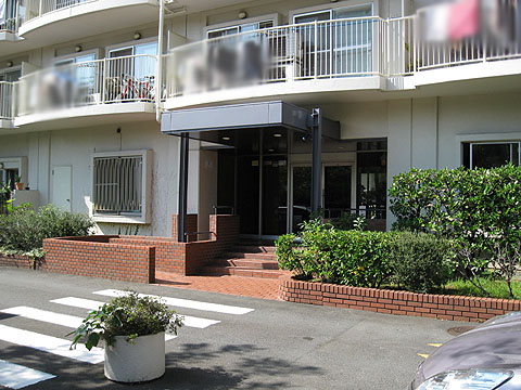 その他共用部　エントランス2