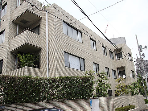 その他共用部　外観3