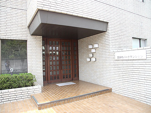 その他共用部　エントランス1