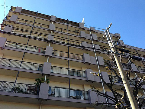 その他共用部　外観2