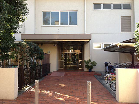 その他共用部　エントランス1