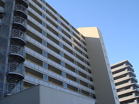 その他共用部　外観2