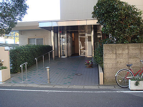 その他共用部　エントランス1