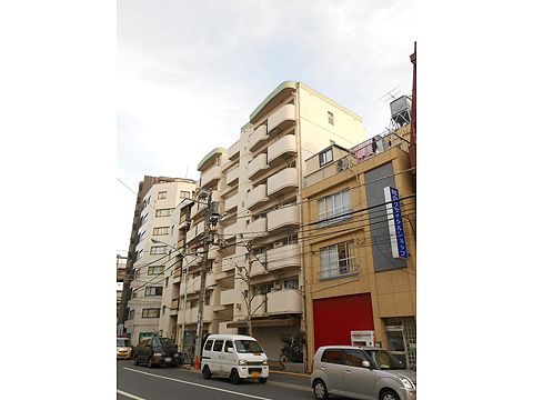 その他共用部　外観2