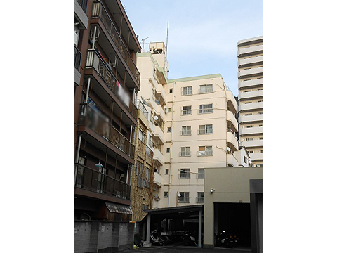 その他共用部　外観3