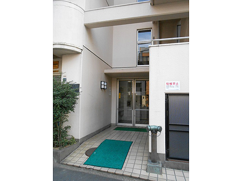 その他共用部　エントランス1