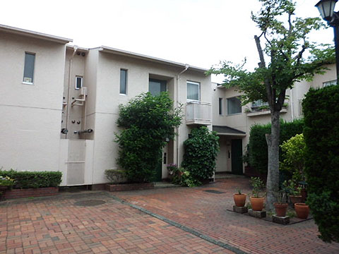 その他共用部　外観2