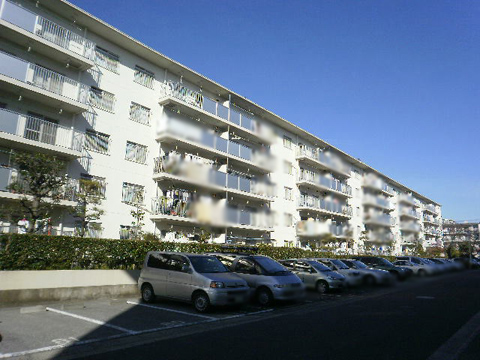 その他共用部　外観7