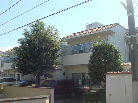 その他共用部　外観2