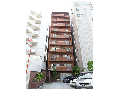 その他共用部 外観2