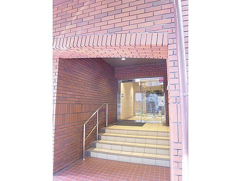 その他共用部 エントランス1