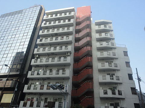 その他共用部　外観2