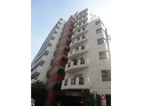 その他共用部　外観3