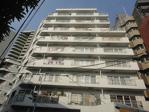 その他共用部　外観4